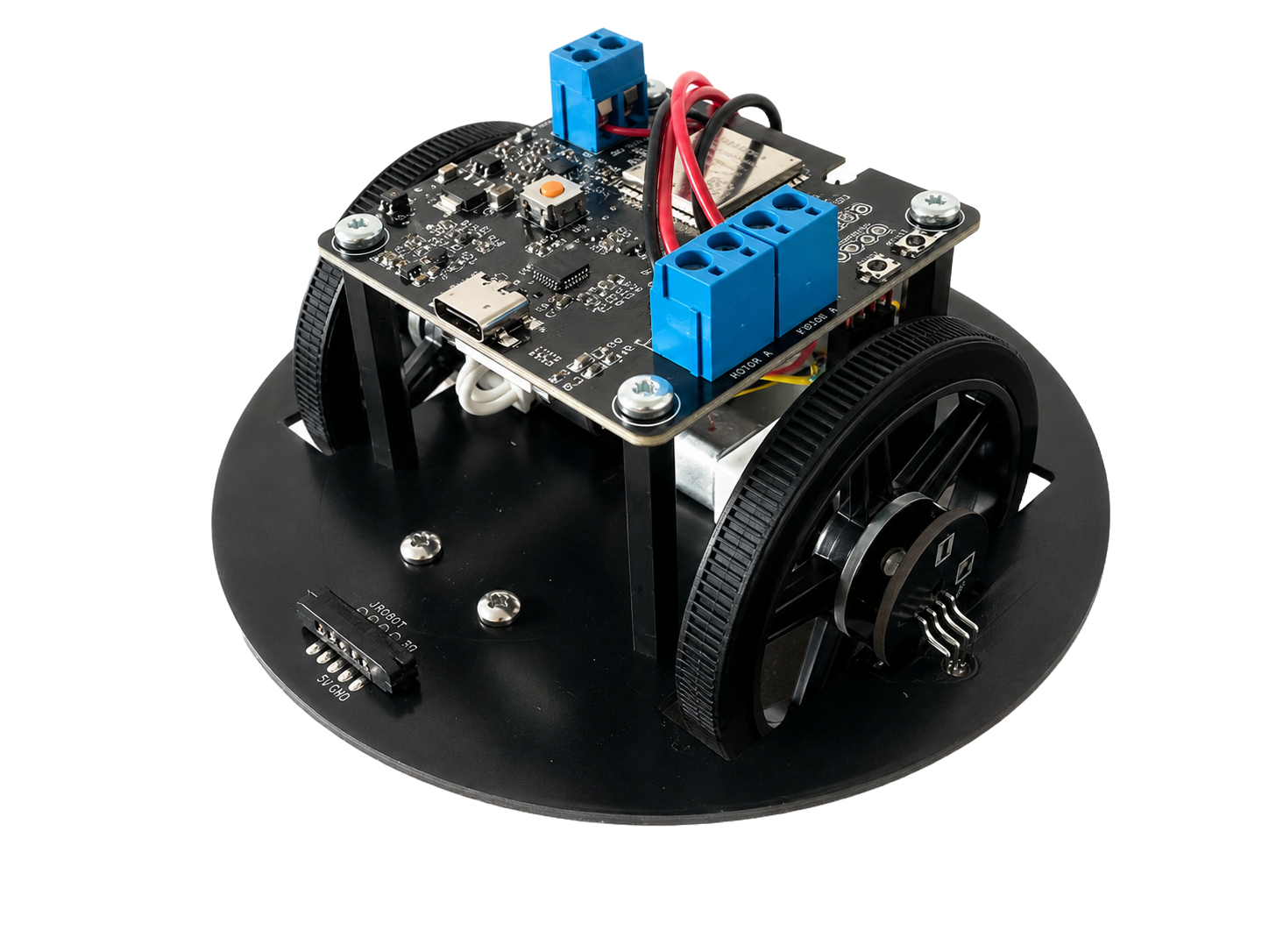 SentryNode Edu robot kit